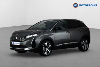 Peugeot 3008 Allure Premium Manual Diesel SUV - Stock Number (1583740) - Passenger side front corner
