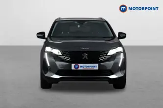 Peugeot 3008 Allure Premium Manual Diesel SUV - Stock Number (1583740) - Front bumper