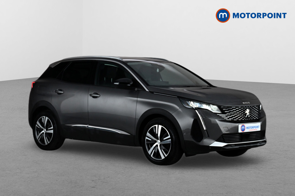 Peugeot 3008 Allure Premium Manual Diesel SUV - Stock Number (1583740) - Drivers side front corner