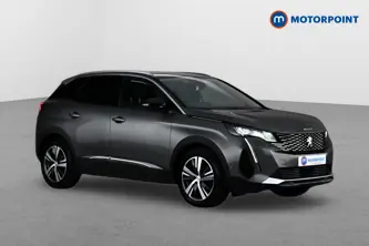 Peugeot 3008 Allure Premium Manual Diesel SUV - Stock Number (1583740) - Drivers side front corner