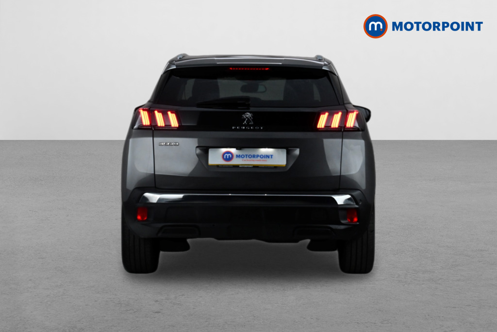 Peugeot 3008 Allure Premium Manual Diesel SUV - Stock Number (1583740) - Rear bumper