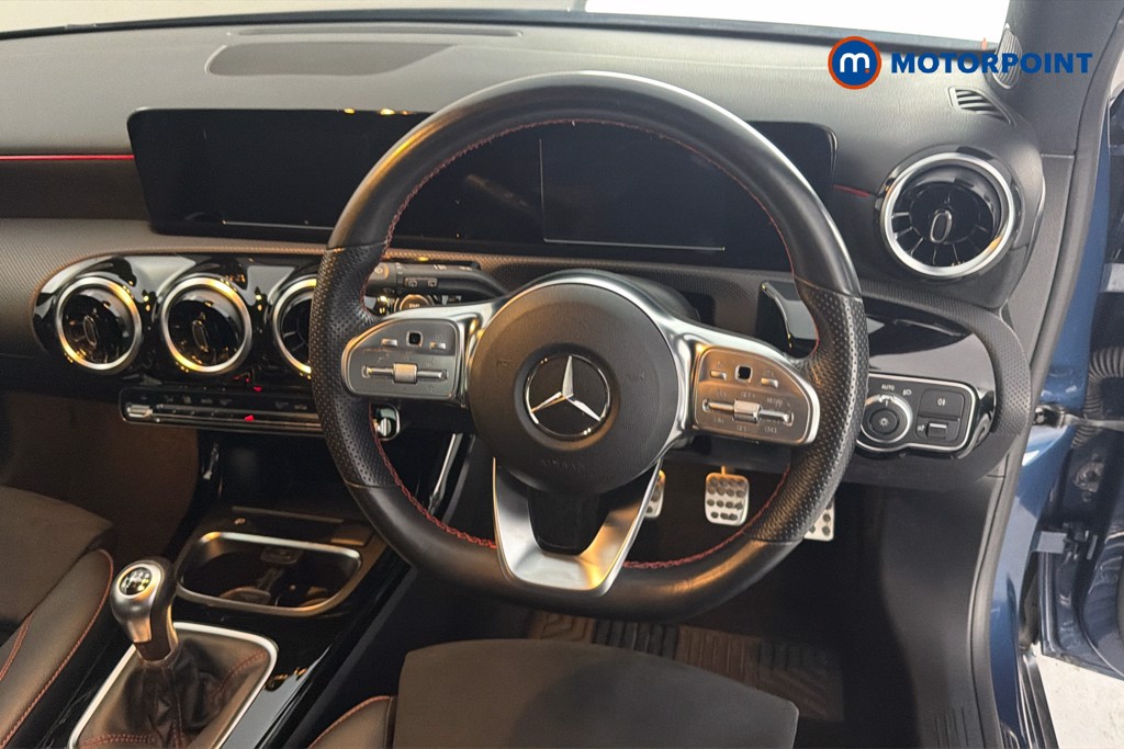 Mercedes-Benz A Class Amg Line Manual Petrol Hatchback - Stock Number (1609691) - 2nd supplementary image