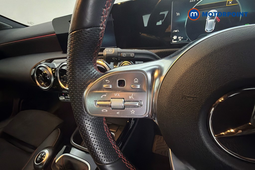 Mercedes-Benz A Class Amg Line Manual Petrol Hatchback - Stock Number (1609691) - 3rd supplementary image