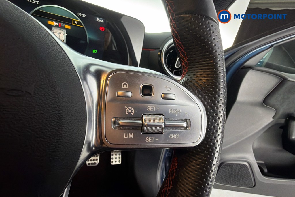 Mercedes-Benz A Class Amg Line Manual Petrol Hatchback - Stock Number (1609691) - 4th supplementary image