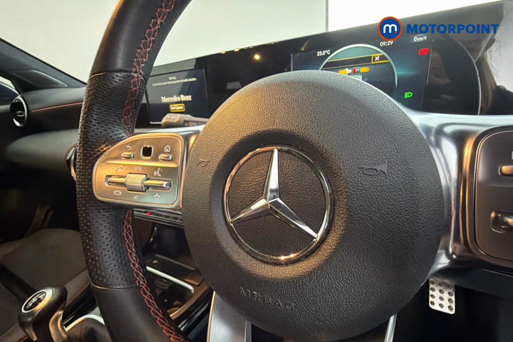 Mercedes-Benz A Class Amg Line Manual Petrol Hatchback - Stock Number (1609691) - 5th supplementary image