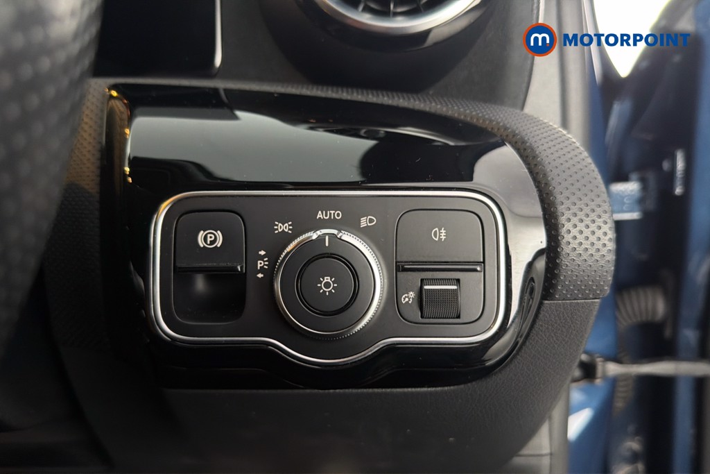 Mercedes-Benz A Class Amg Line Manual Petrol Hatchback - Stock Number (1609691) - 18th supplementary image