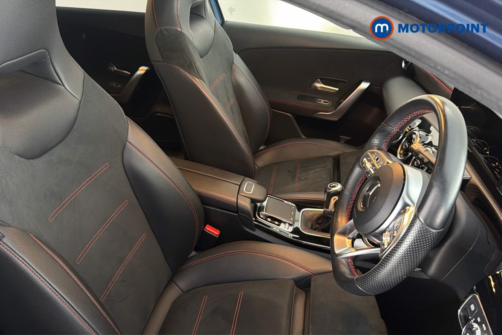 Mercedes-Benz A Class Amg Line Manual Petrol Hatchback - Stock Number (1609691) - 22nd supplementary image