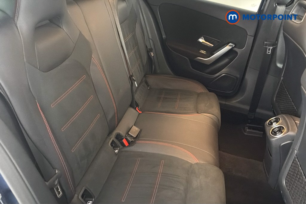 Mercedes-Benz A Class Amg Line Manual Petrol Hatchback - Stock Number (1609691) - 28th supplementary image