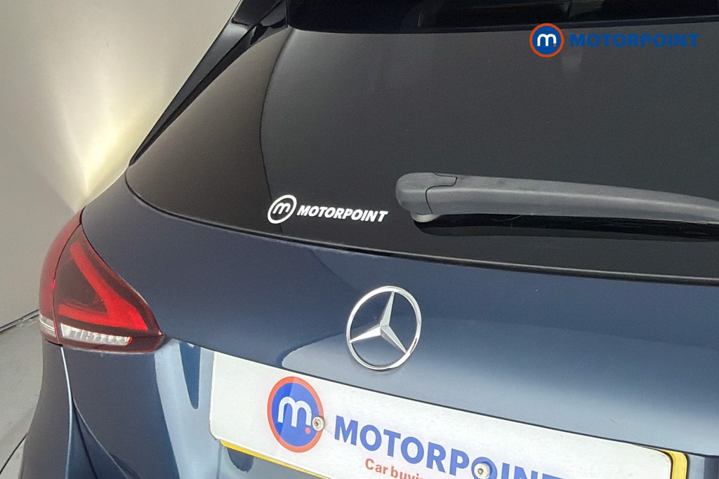 Mercedes-Benz A Class Amg Line Manual Petrol Hatchback - Stock Number (1609691) - 37th supplementary image