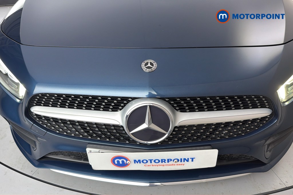 Mercedes-Benz A Class Amg Line Manual Petrol Hatchback - Stock Number (1609691) - 45th supplementary image