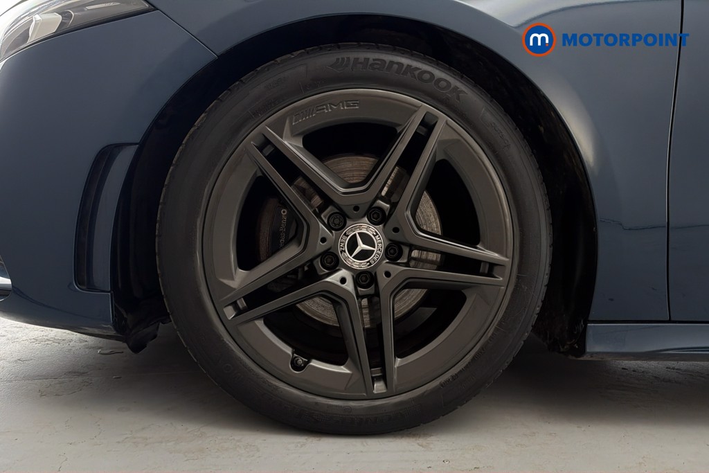 Mercedes-Benz A Class Amg Line Manual Petrol Hatchback - Stock Number (1609691) - 47th supplementary image