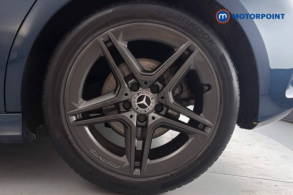 Mercedes-Benz A Class Amg Line Manual Petrol Hatchback - Stock Number (1609691) - 48th supplementary image