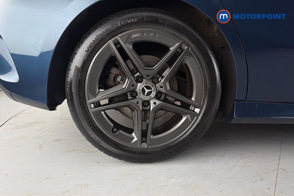 Mercedes-Benz A Class Amg Line Manual Petrol Hatchback - Stock Number (1609691) - 49th supplementary image