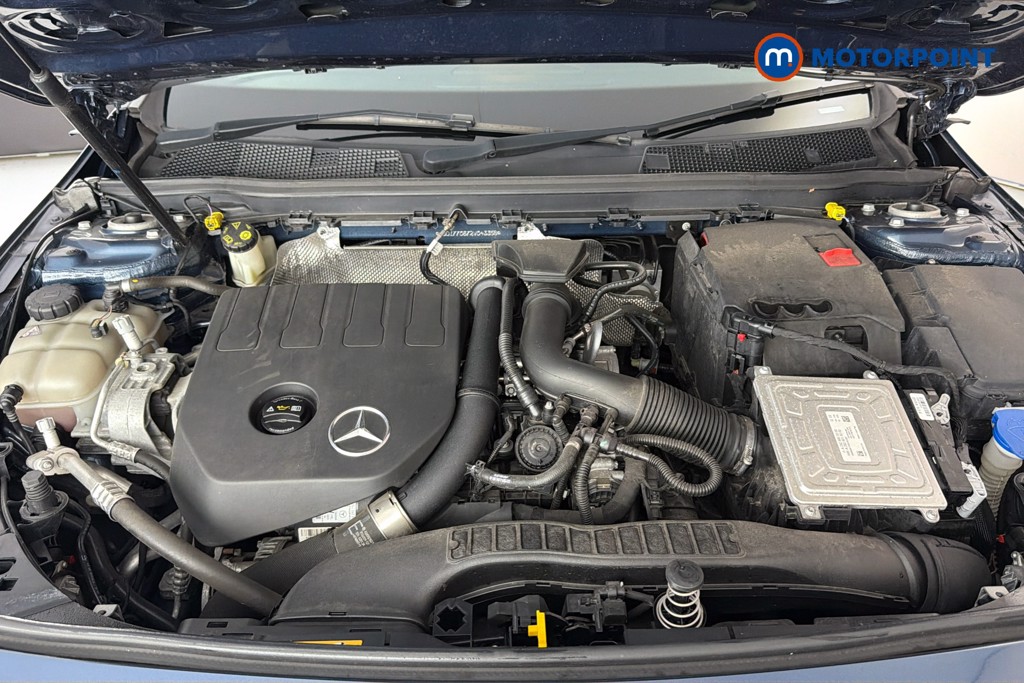 Mercedes-Benz A Class Amg Line Manual Petrol Hatchback - Stock Number (1609691) - 51st supplementary image