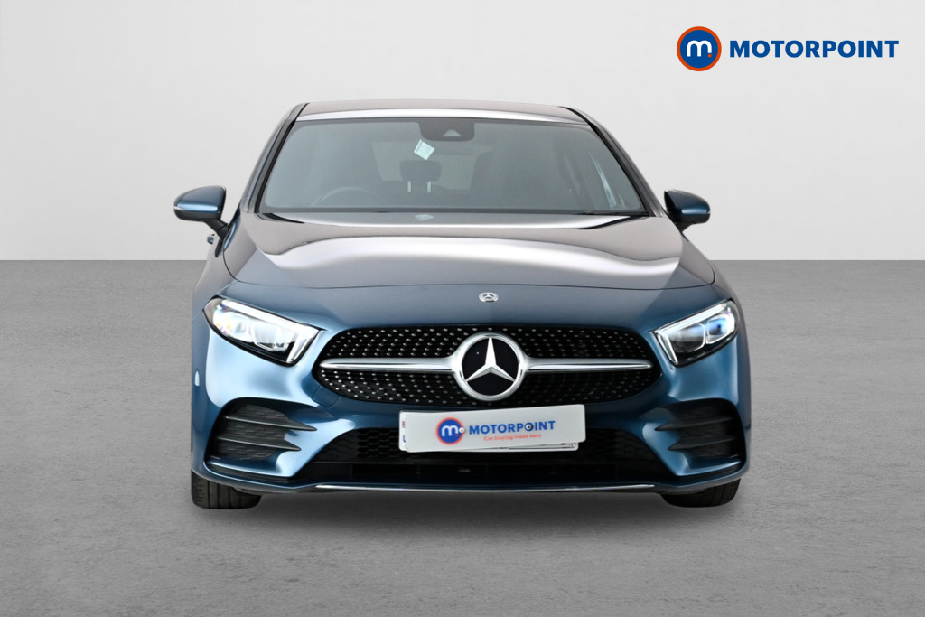 Mercedes-Benz A Class Amg Line Manual Petrol Hatchback - Stock Number (1609691) - Front bumper
