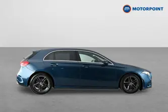 Mercedes-Benz A Class Amg Line Manual Petrol Hatchback - Stock Number (1609691) - Drivers side
