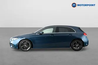 Mercedes-Benz A Class Amg Line Manual Petrol Hatchback - Stock Number (1609691) - Passenger side