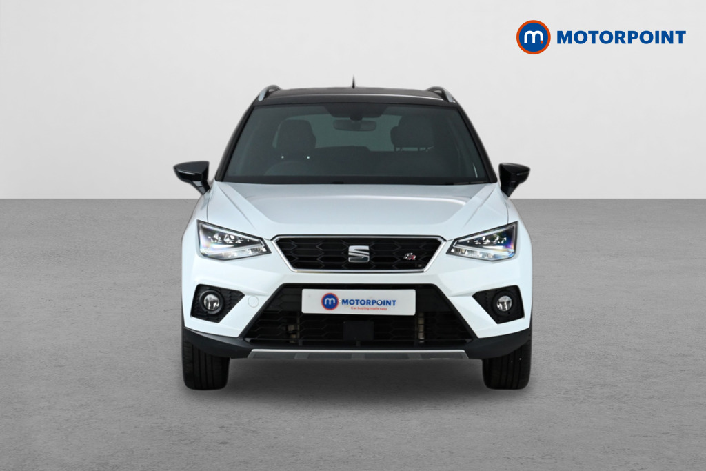 Seat Arona FR Manual Petrol SUV - Stock Number (1626510) - Front bumper