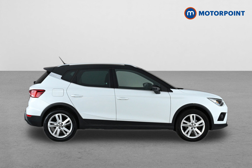 Seat Arona FR Manual Petrol SUV - Stock Number (1626510) - Drivers side