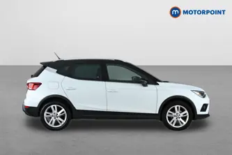 Seat Arona FR Manual Petrol SUV - Stock Number (1626510) - Drivers side