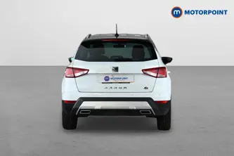 Seat Arona FR Manual Petrol SUV - Stock Number (1626510) - Rear bumper