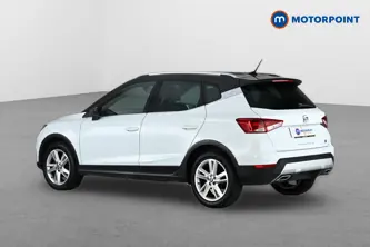 Seat Arona FR Manual Petrol SUV - Stock Number (1626510) - Passenger side rear corner