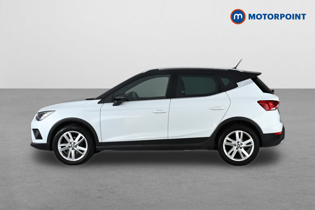 Seat Arona FR Manual Petrol SUV - Stock Number (1626510) - Passenger side