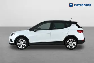 Seat Arona FR Manual Petrol SUV - Stock Number (1626510) - Passenger side