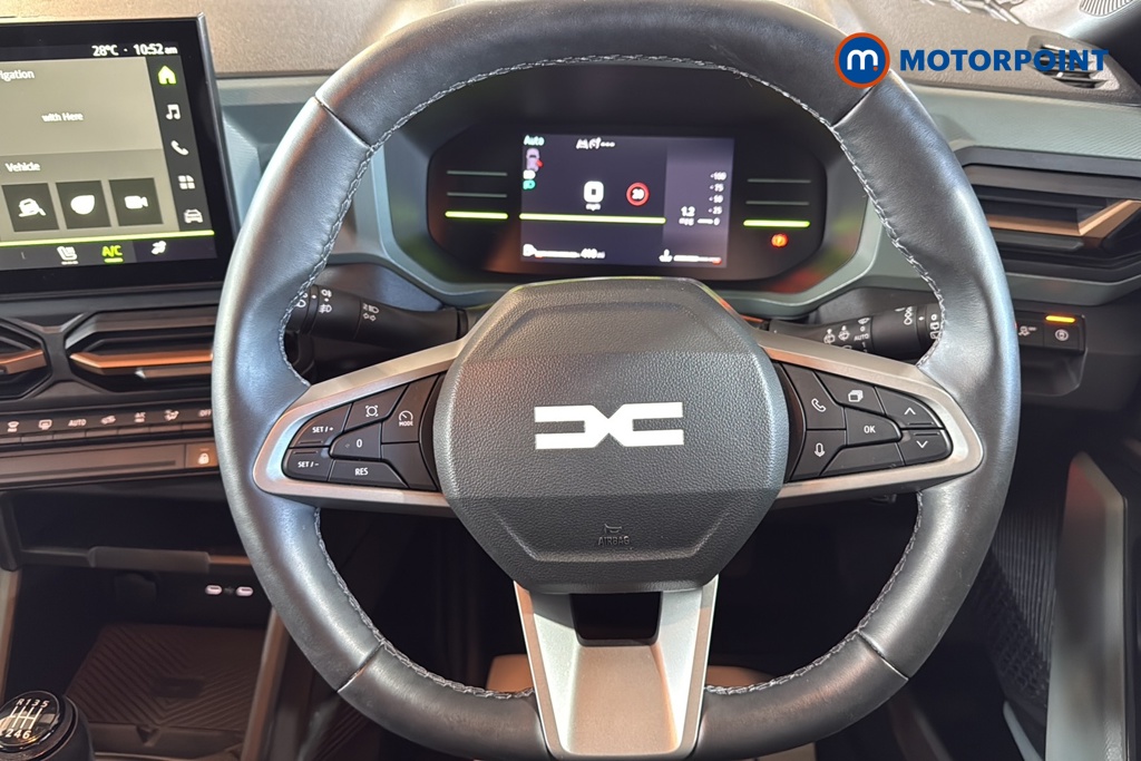 Dacia Duster Extreme Manual Petrol SUV - Stock Number (1627426) - 2nd supplementary image