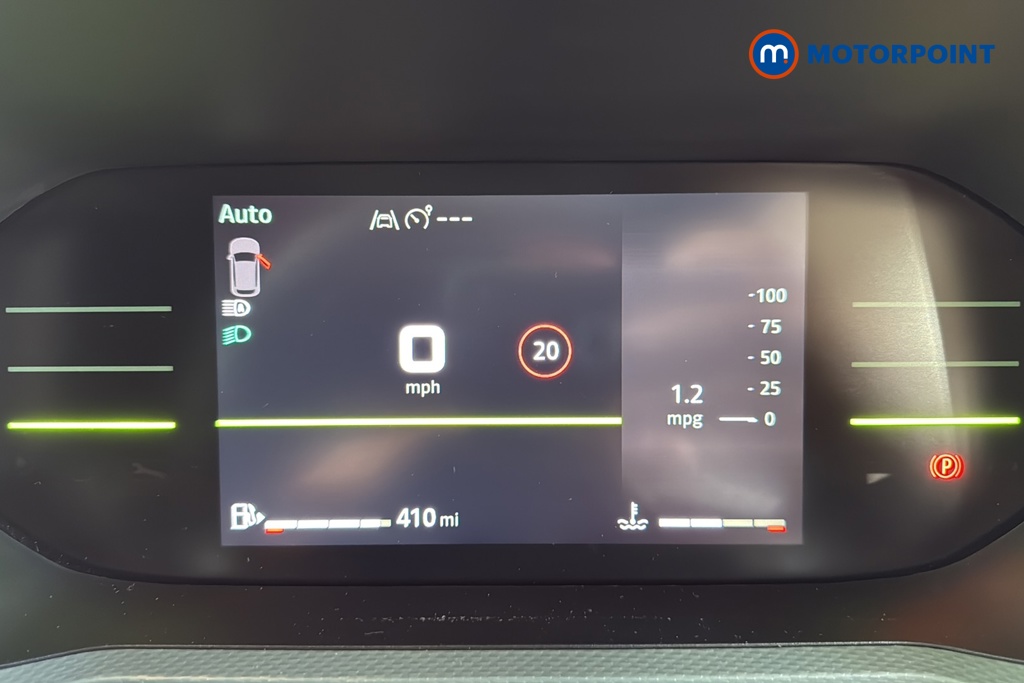 Dacia Duster Extreme Manual Petrol SUV - Stock Number (1627426) - 7th supplementary image