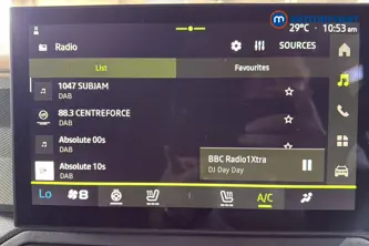 Dacia Duster Extreme Manual Petrol SUV - Stock Number (1627426) - 8th supplementary image