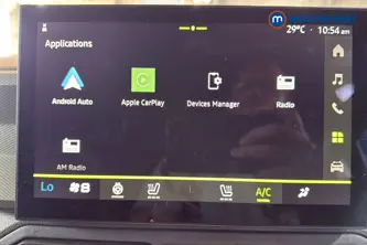 Dacia Duster Extreme Manual Petrol SUV - Stock Number (1627426) - 9th supplementary image