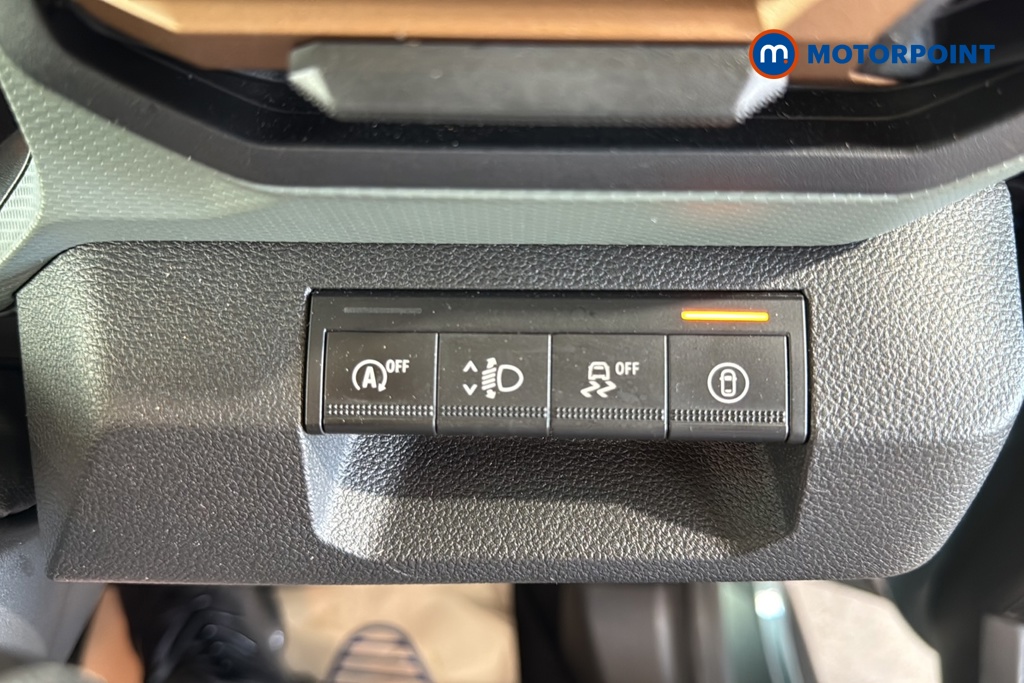 Dacia Duster Extreme Manual Petrol SUV - Stock Number (1627426) - 11th supplementary image