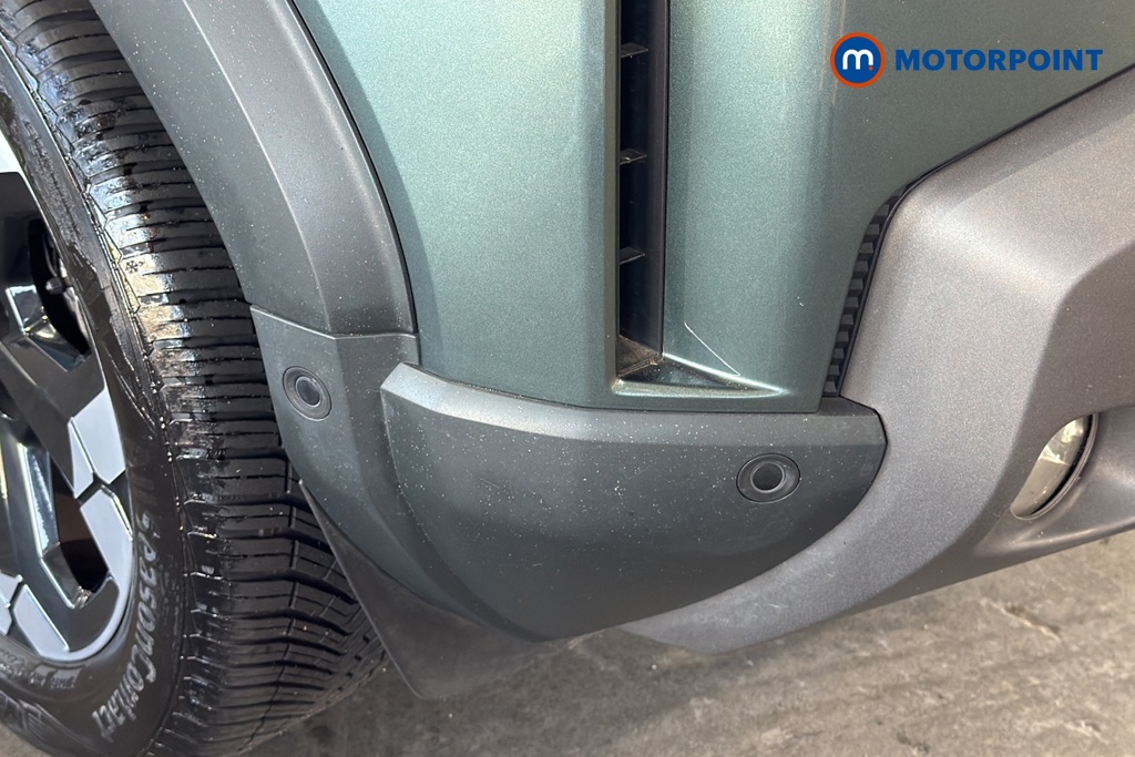Dacia Duster Extreme Manual Petrol SUV - Stock Number (1627426) - 38th supplementary image