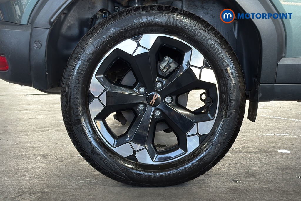 Dacia Duster Extreme Manual Petrol SUV - Stock Number (1627426) - 46th supplementary image