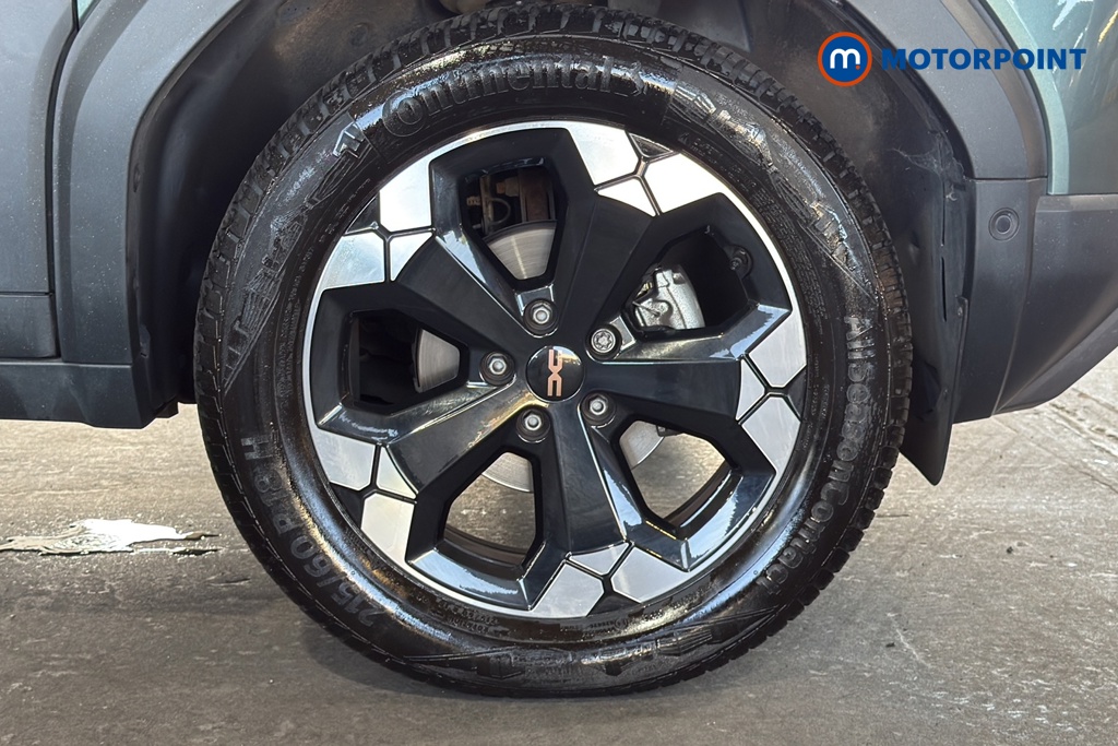 Dacia Duster Extreme Manual Petrol SUV - Stock Number (1627426) - 47th supplementary image