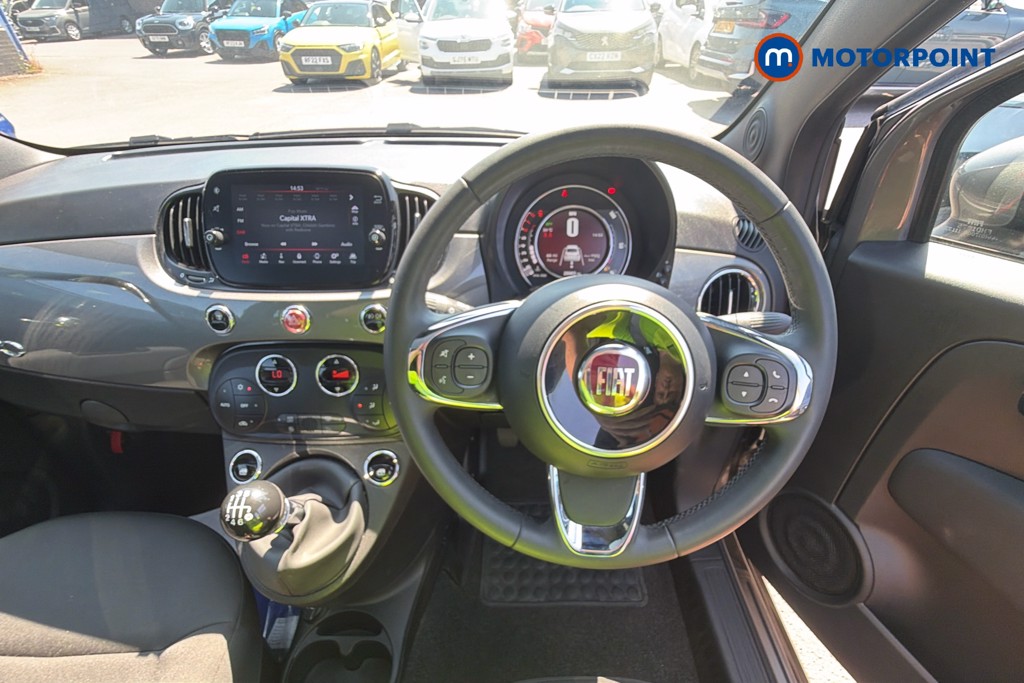 Fiat 500 1.0 Mild Hybrid 3Dr Manual Petrol Hatchback - Stock Number (1637238) - 19th supplementary image