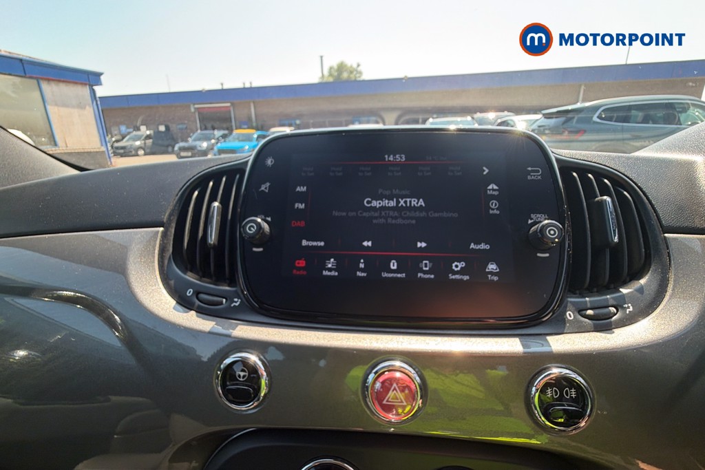 Fiat 500 1.0 Mild Hybrid 3Dr Manual Petrol Hatchback - Stock Number (1637238) - 20th supplementary image