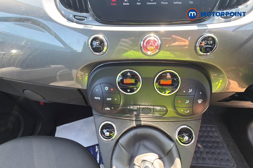 Fiat 500 1.0 Mild Hybrid 3Dr Manual Petrol Hatchback - Stock Number (1637238) - 21st supplementary image