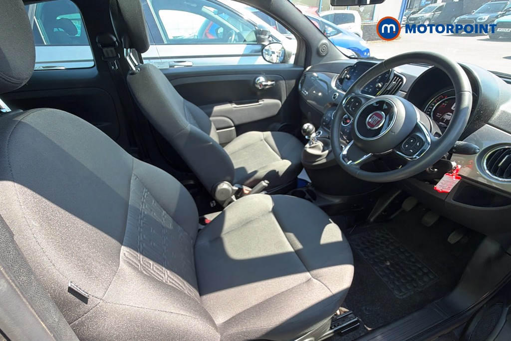 Fiat 500 1.0 Mild Hybrid 3Dr Manual Petrol Hatchback - Stock Number (1637238) - 26th supplementary image