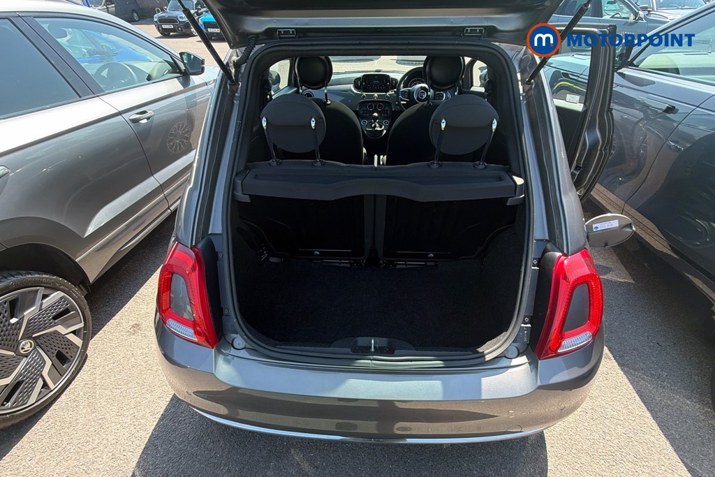Fiat 500 1.0 Mild Hybrid 3Dr Manual Petrol Hatchback - Stock Number (1637238) - 33rd supplementary image
