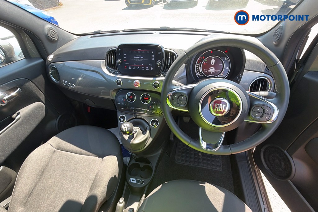 Fiat 500 1.0 Mild Hybrid 3Dr Manual Petrol Hatchback - Stock Number (1637238) - 38th supplementary image