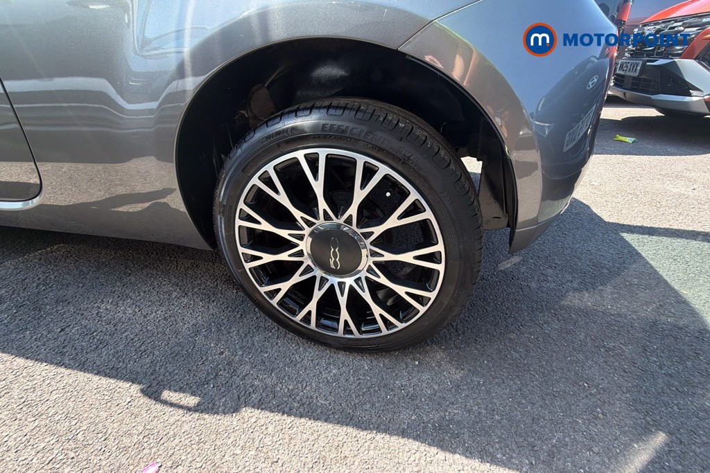 Fiat 500 1.0 Mild Hybrid 3Dr Manual Petrol Hatchback - Stock Number (1637238) - 39th supplementary image