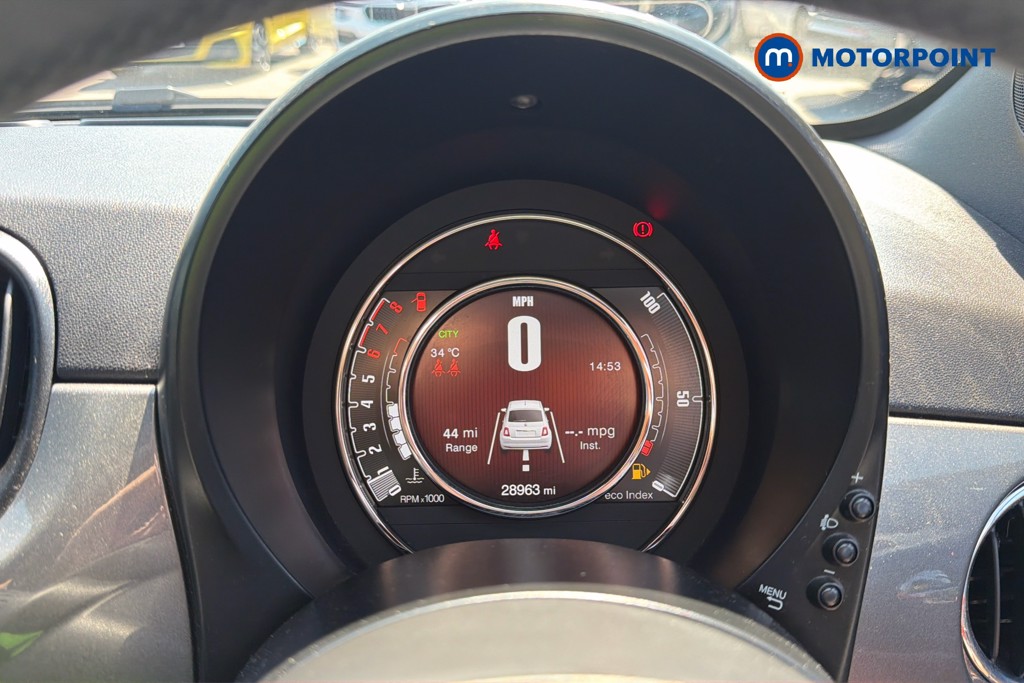 Fiat 500 1.0 Mild Hybrid 3Dr Manual Petrol Hatchback - Stock Number (1637238) - 42nd supplementary image