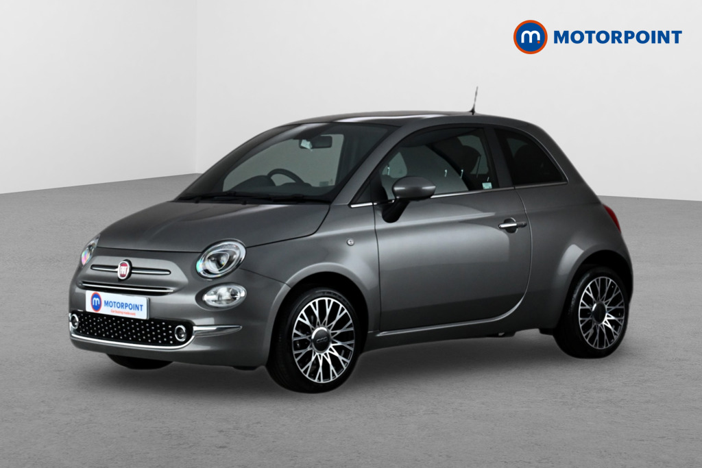 Fiat 500 1.0 Mild Hybrid 3Dr Manual Petrol Hatchback - Stock Number (1637238) - Passenger side front corner