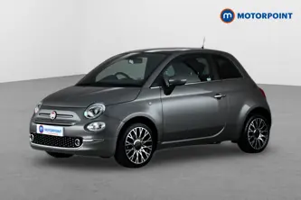 Fiat 500 1.0 Mild Hybrid 3Dr Manual Petrol Hatchback - Stock Number (1637238) - Passenger side front corner