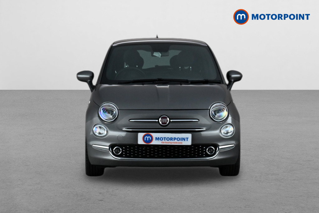 Fiat 500 1.0 Mild Hybrid 3Dr Manual Petrol Hatchback - Stock Number (1637238) - Front bumper