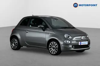 Fiat 500 1.0 Mild Hybrid 3Dr Manual Petrol Hatchback - Stock Number (1637238) - Drivers side front corner