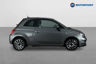 Fiat 500 1.0 Mild Hybrid 3Dr Manual Petrol Hatchback - Stock Number (1637238) - Drivers side