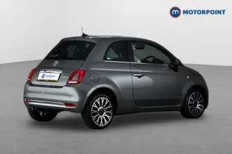 Fiat 500 1.0 Mild Hybrid 3Dr Manual Petrol Hatchback - Stock Number (1637238) - Drivers side rear corner